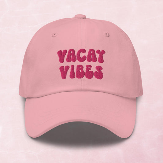 Vacay Vibes Hat