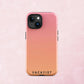 Sunset iPhone Case