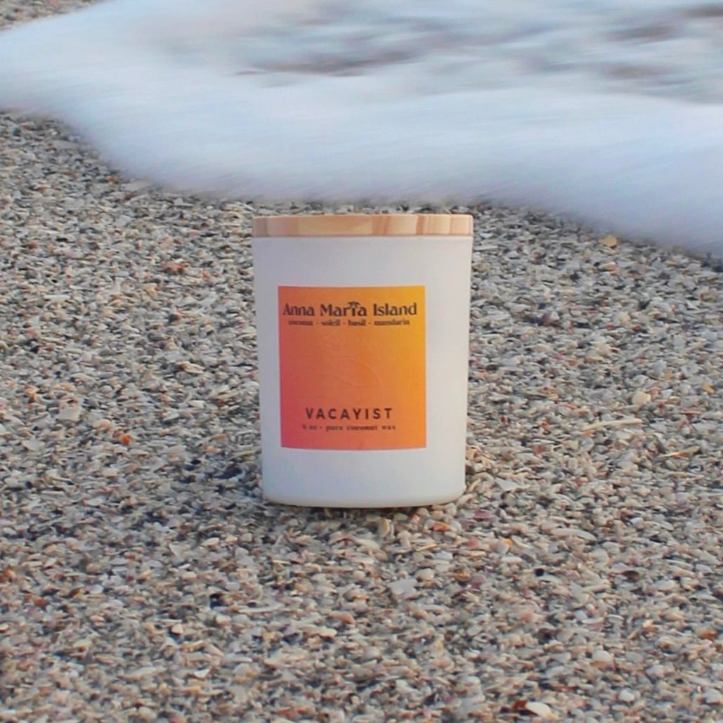 Anna Maria Island Candle