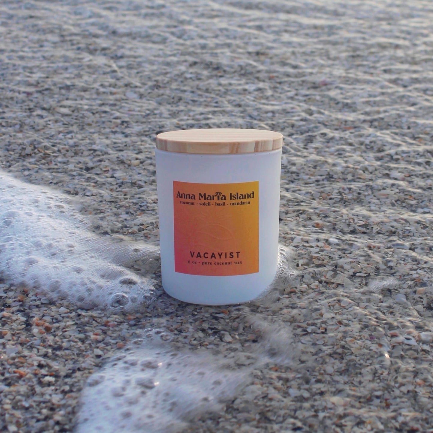 Anna Maria Island Candle