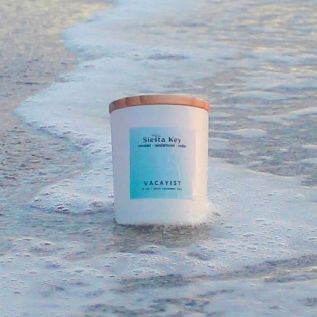 Siesta Key Candle