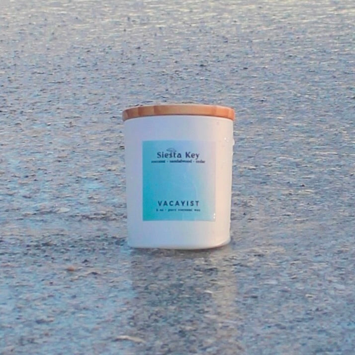 Siesta Key Candle